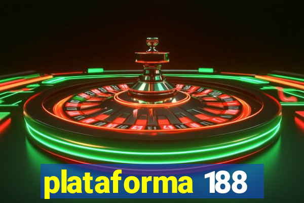 plataforma 188